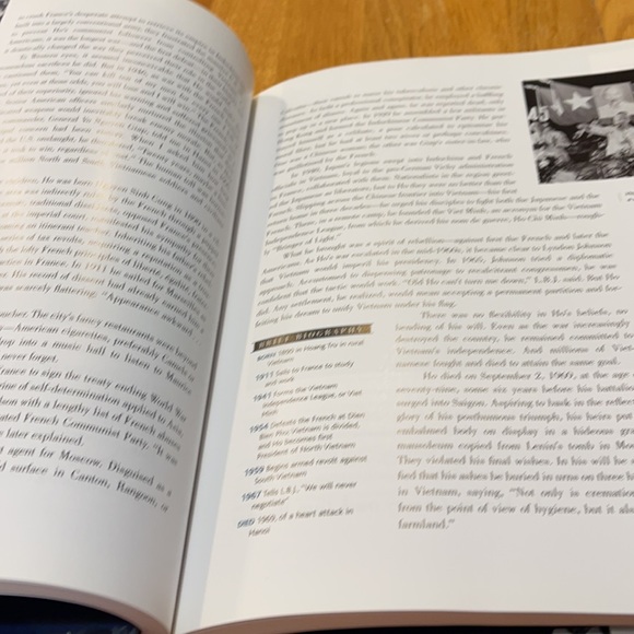 Hardback Time/CBS People of the Century - Picture 3 of 6